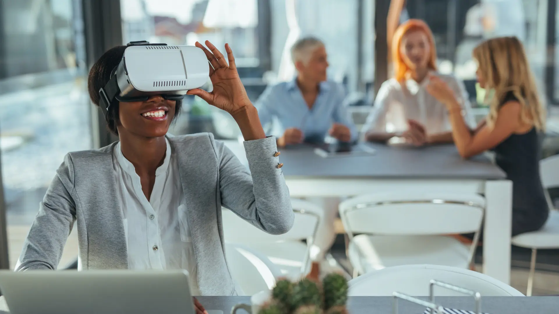 9 VR training benefits | Strivr Blog